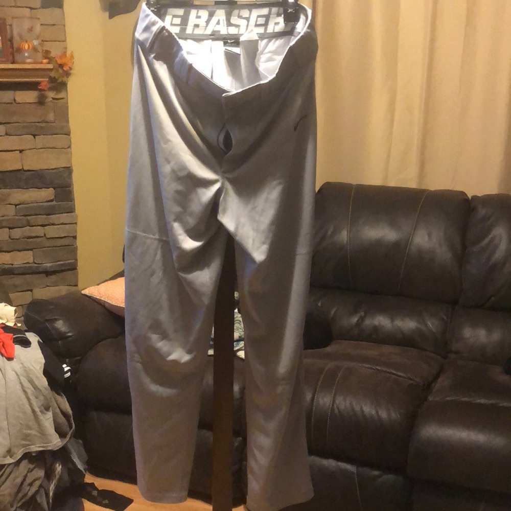 2 pair of baseball pants